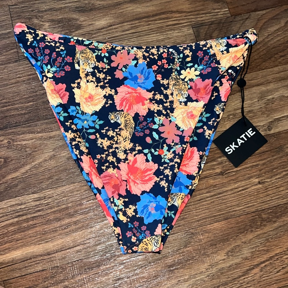 Skatie “Salty” Bikini Bottoms